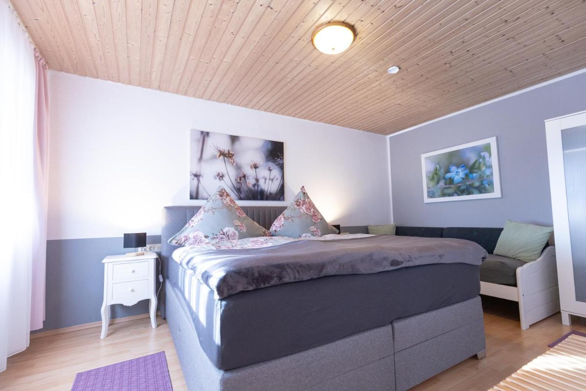 ELW, sep. Eingang, überdachte Terrasse, nähe Backnang - Housity