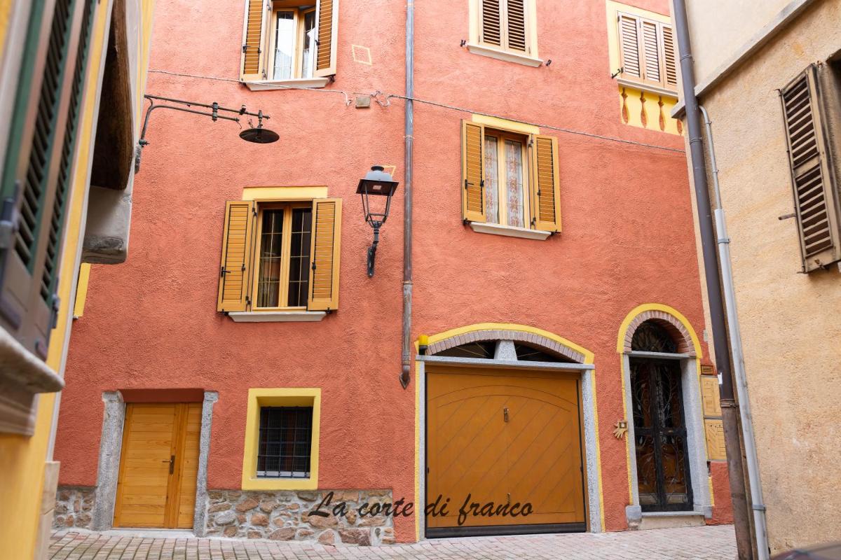 Suitetrails - Grazioso appartamento sul lago di lugano
