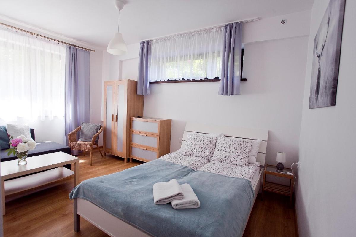 Zielone Wzgórze - Housity