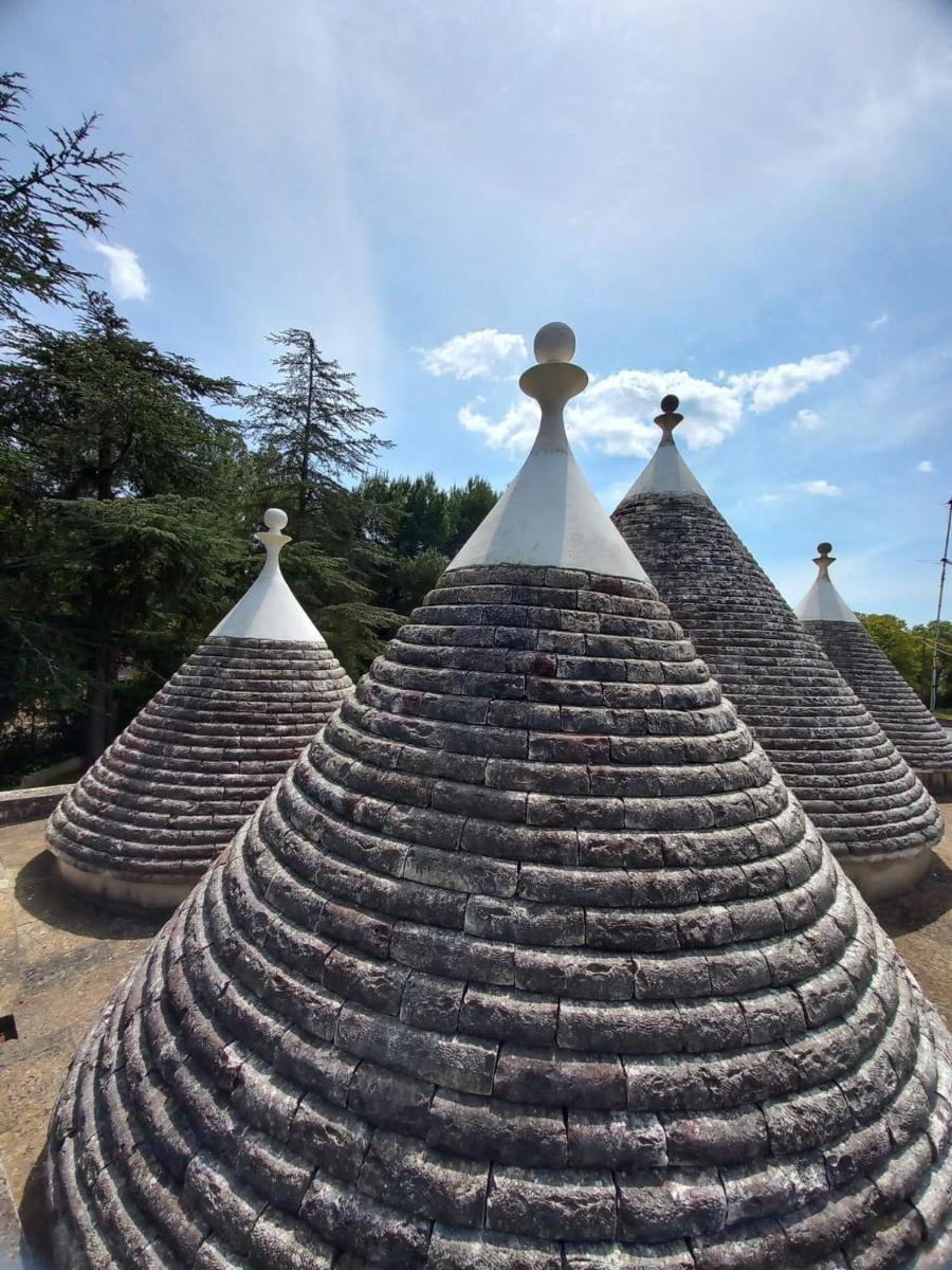 Suitetrails - Trulli Pinnacoli