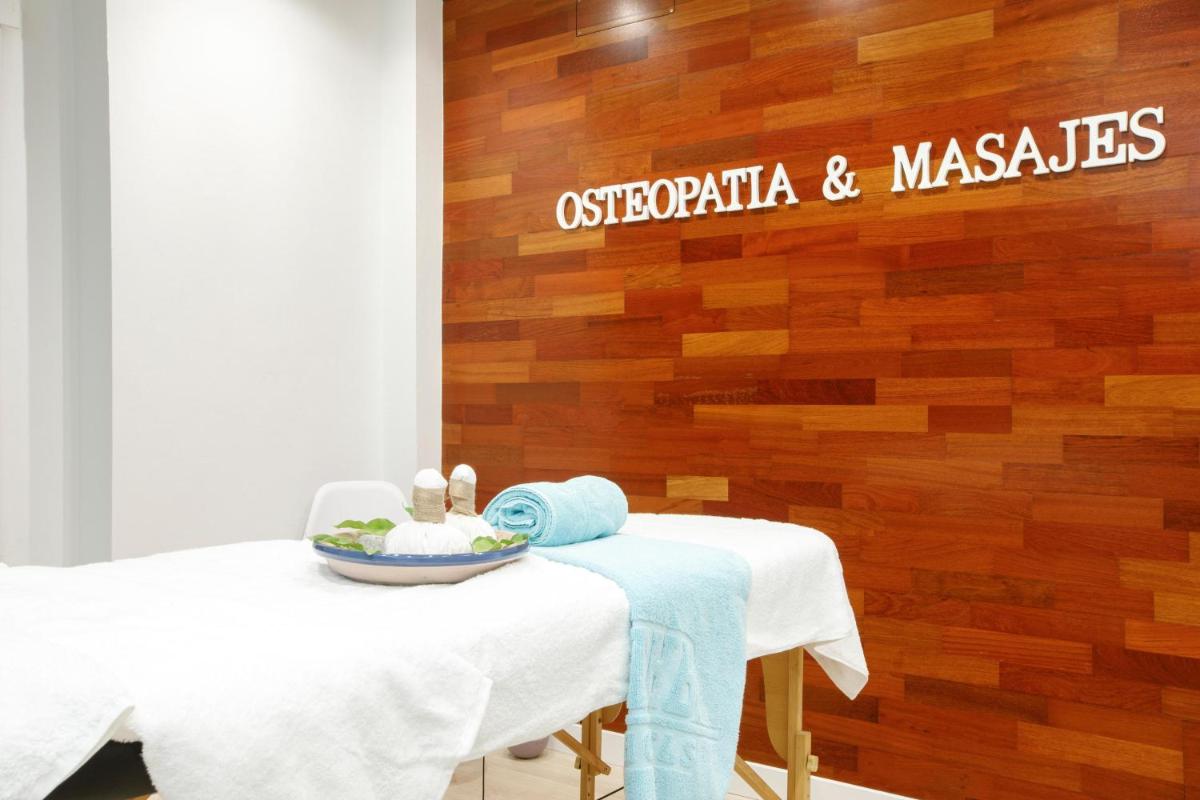 Spa o instalaciones de bienestar en THB Felip - Adults Only
