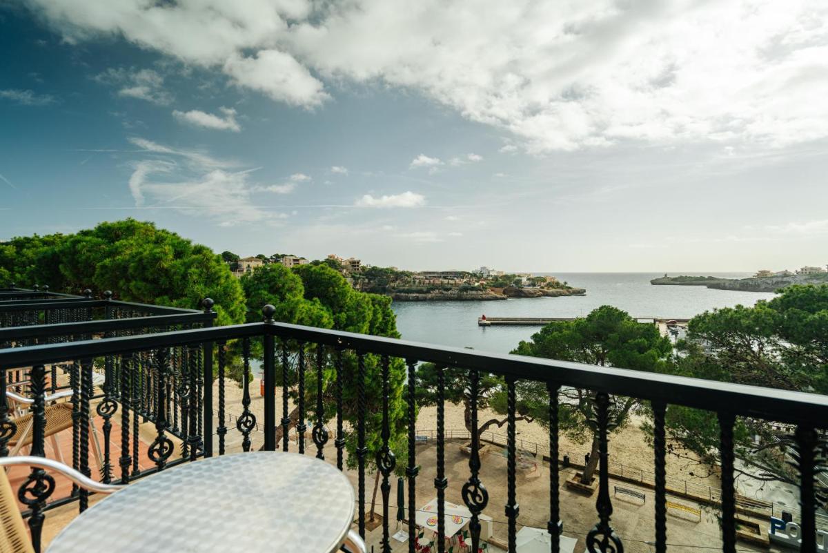 Paisaje cerca de este hotel