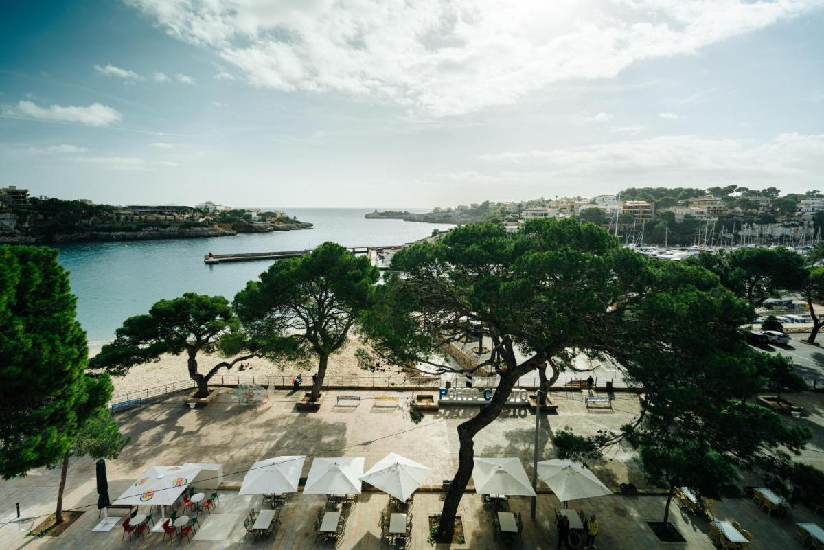 Paisaje cerca de este hotel