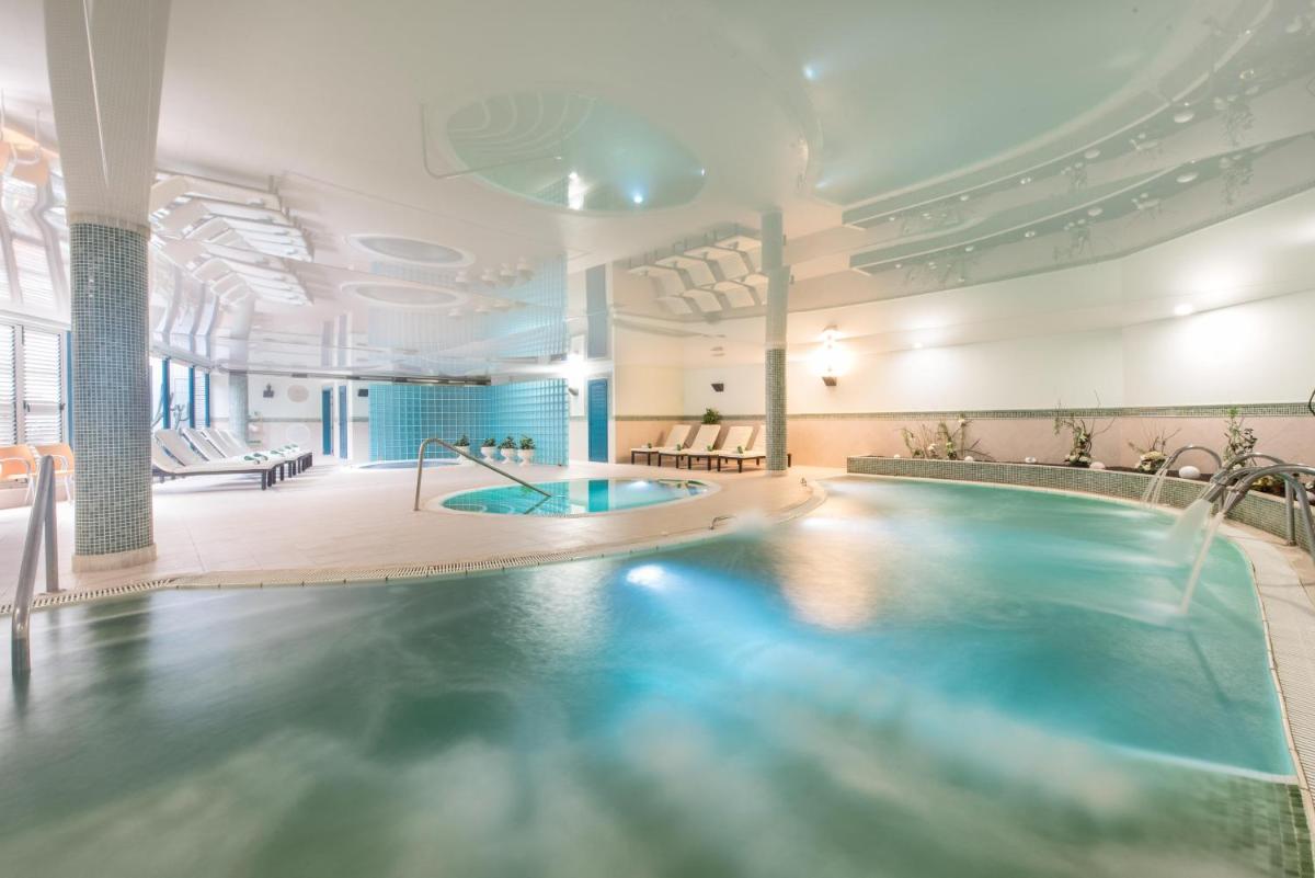Piscina en o cerca de THB Tropical Island