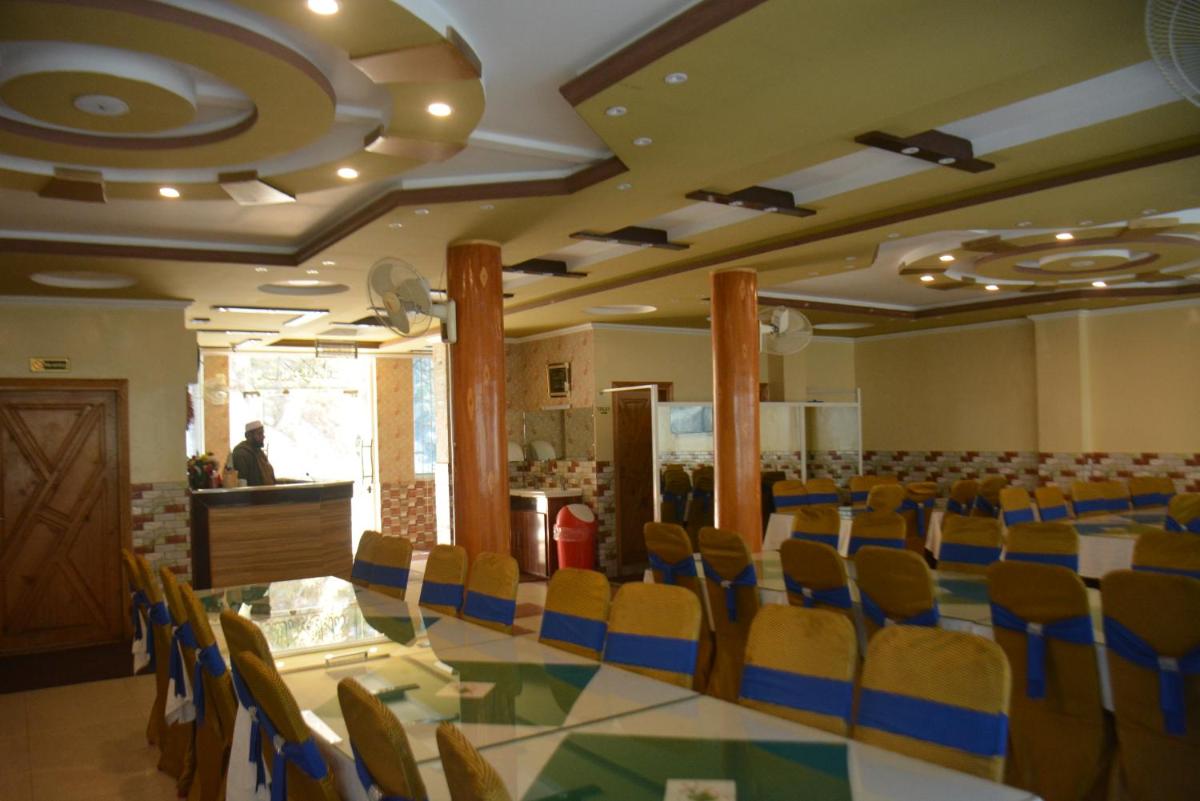 PC Green Hotel, Mahandri, Kaghan - Housity