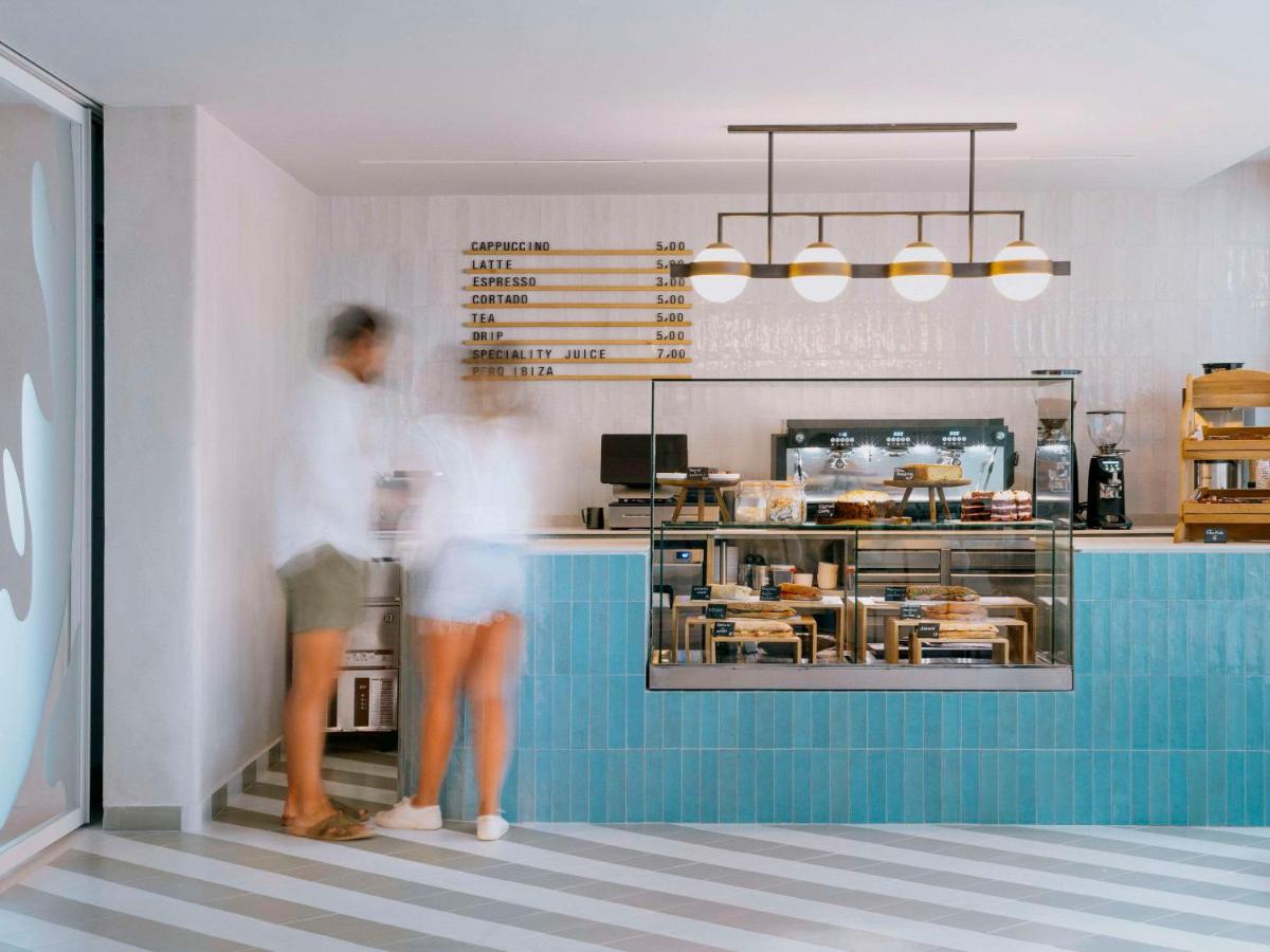 Clientes alojados en Mondrian Ibiza