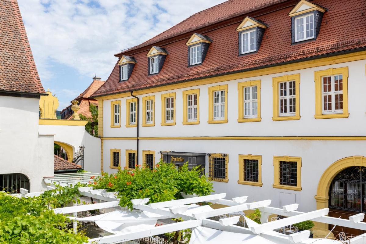 Romantik Hotel Zehntkeller - Housity