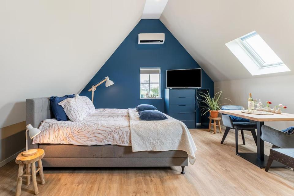 Suitetrails - B&B Studio/Appartement Bij Zee