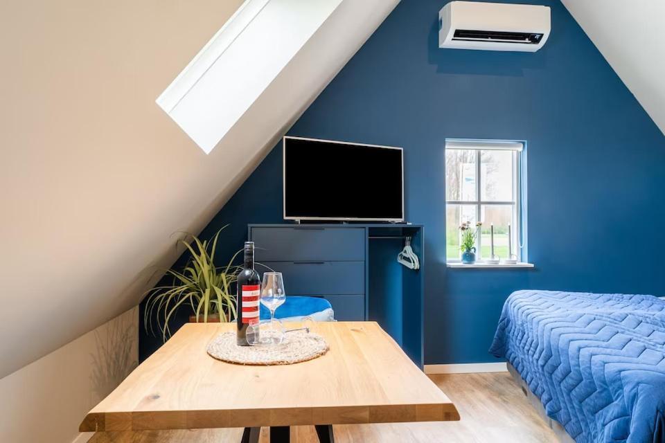Suitetrails - B&B Studio/Appartement Bij Zee