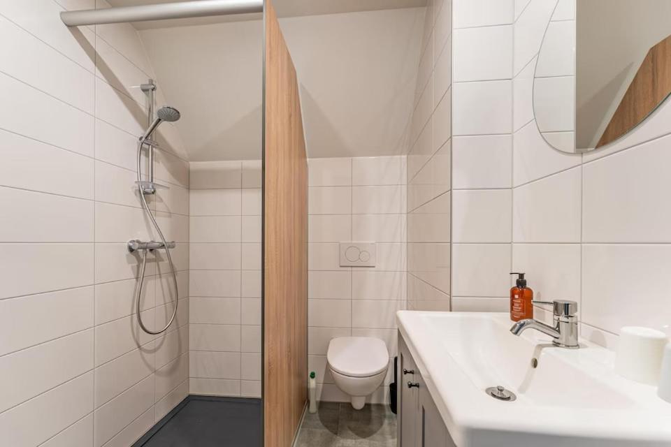 Suitetrails - B&B Studio/Appartement Bij Zee