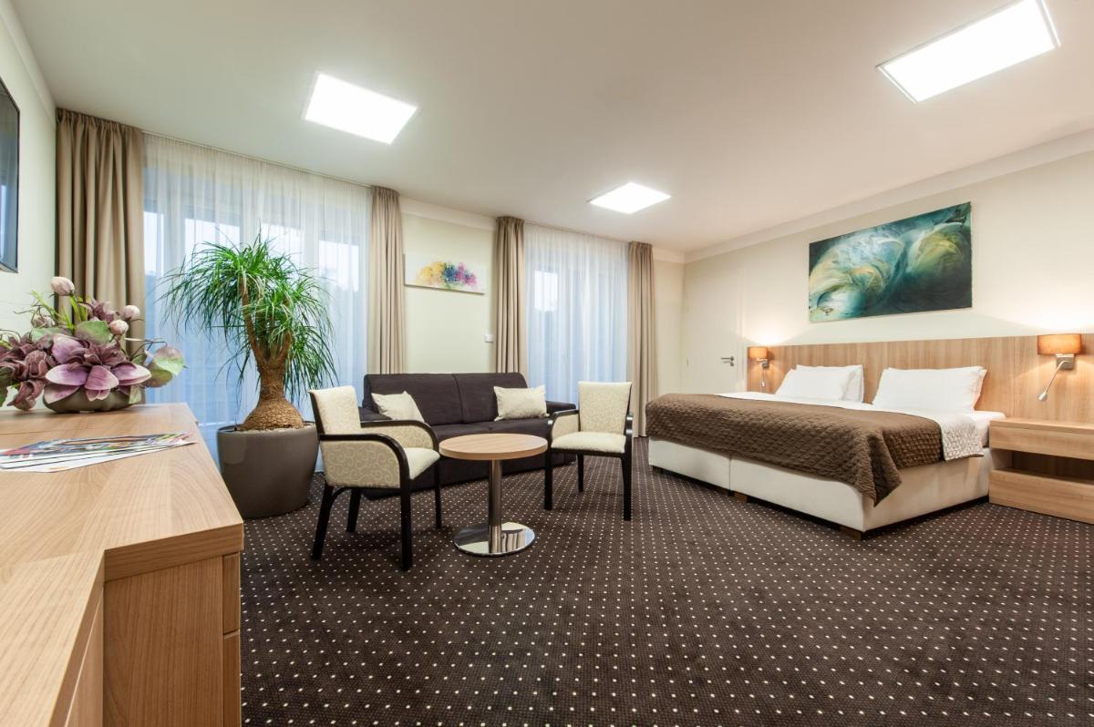 Lázeňský dům Praha - Housity