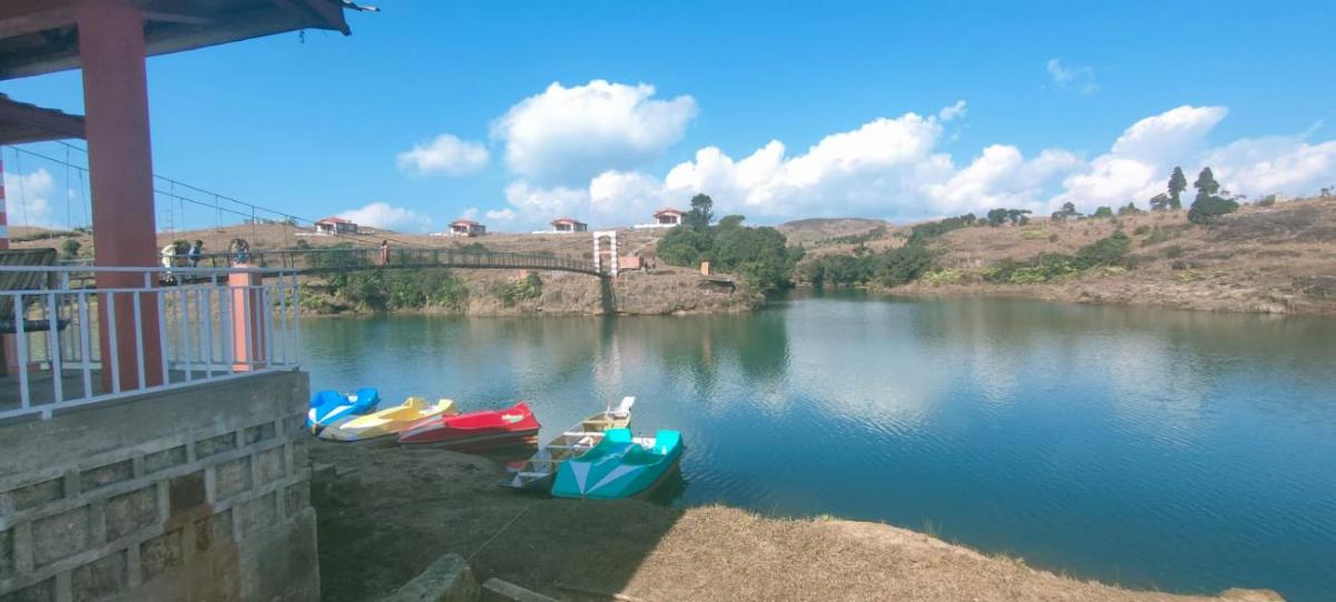 Ribit lake and Resort Langkawet - Housity