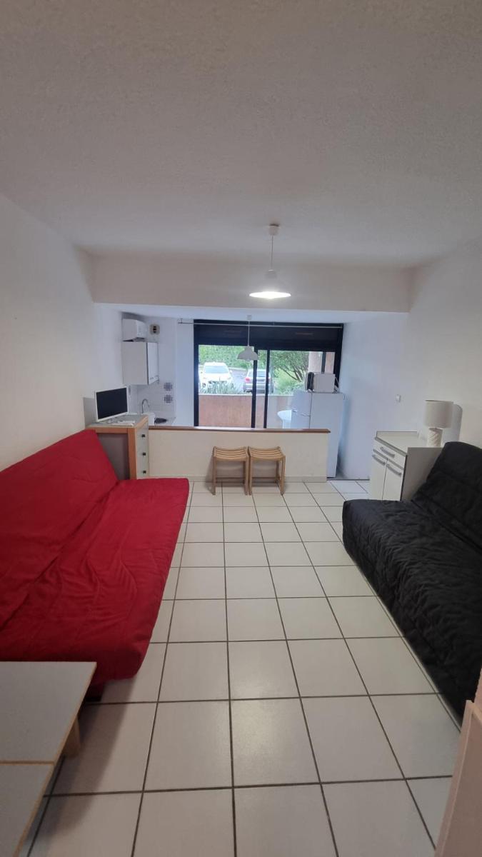 STUDIO DANS RÉSIDENCE DE TOURISME - Housity