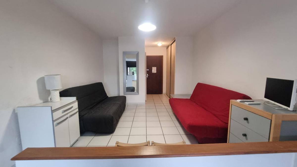 STUDIO DANS RÉSIDENCE DE TOURISME - Housity