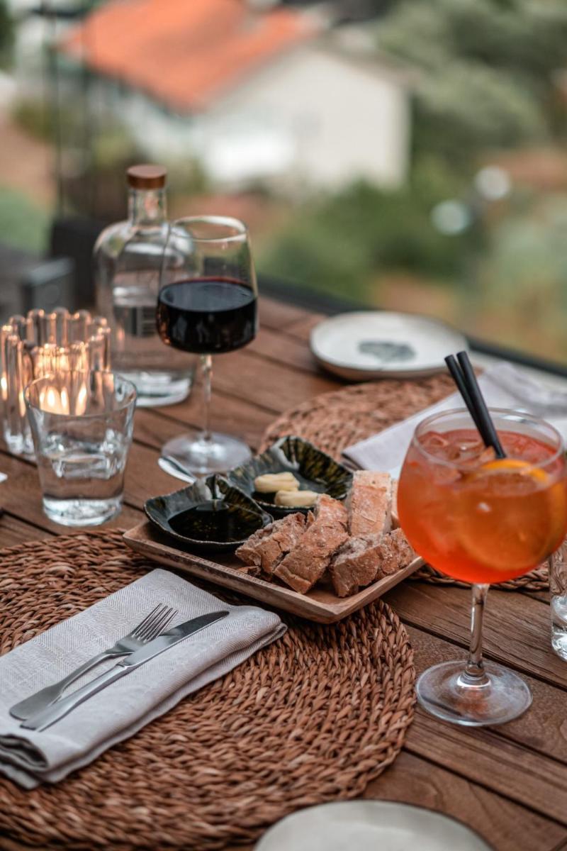 Bebidas em Lamego Hotel & Life