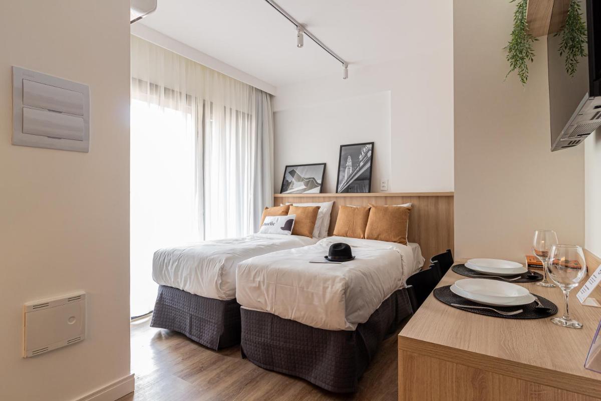 Charlie Harmonia Vila Madalena - Housity