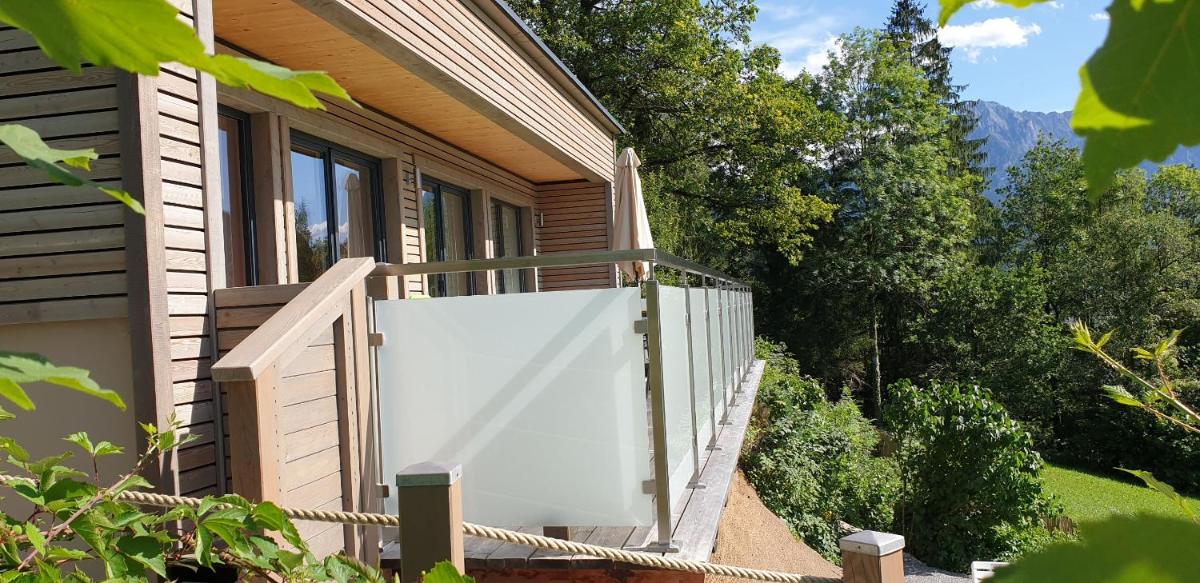 Ferienbungalow Mountain View Wood - Housity