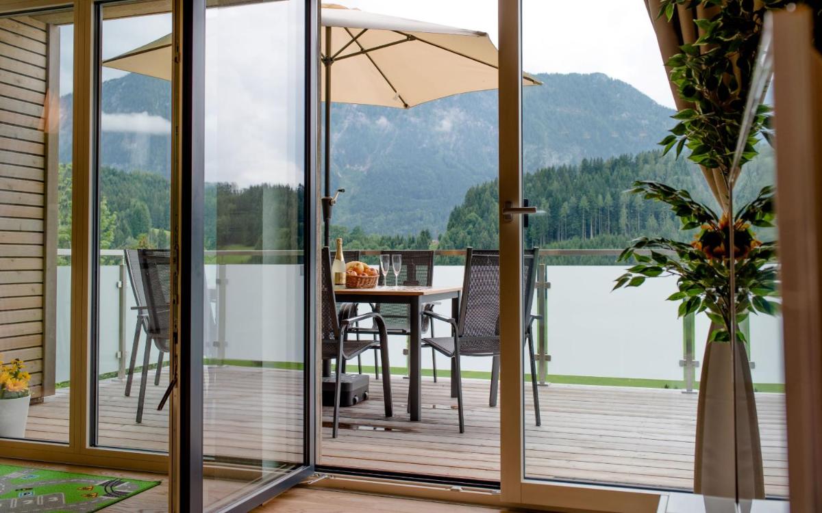 Ferienbungalow Mountain View Wood - Housity