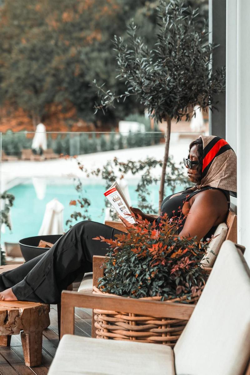 Os clientes hospedados em Lamego Hotel & Life