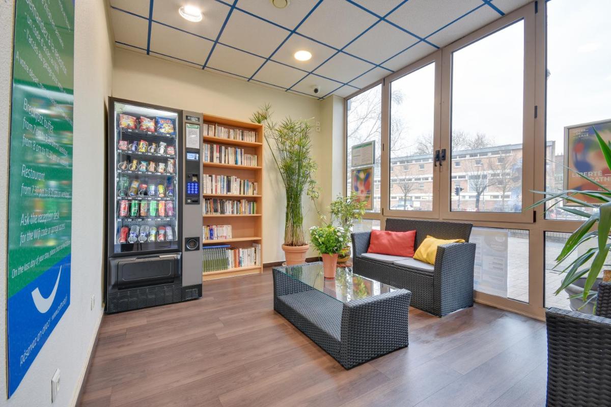 Brit Hotel Lille Centre - Housity