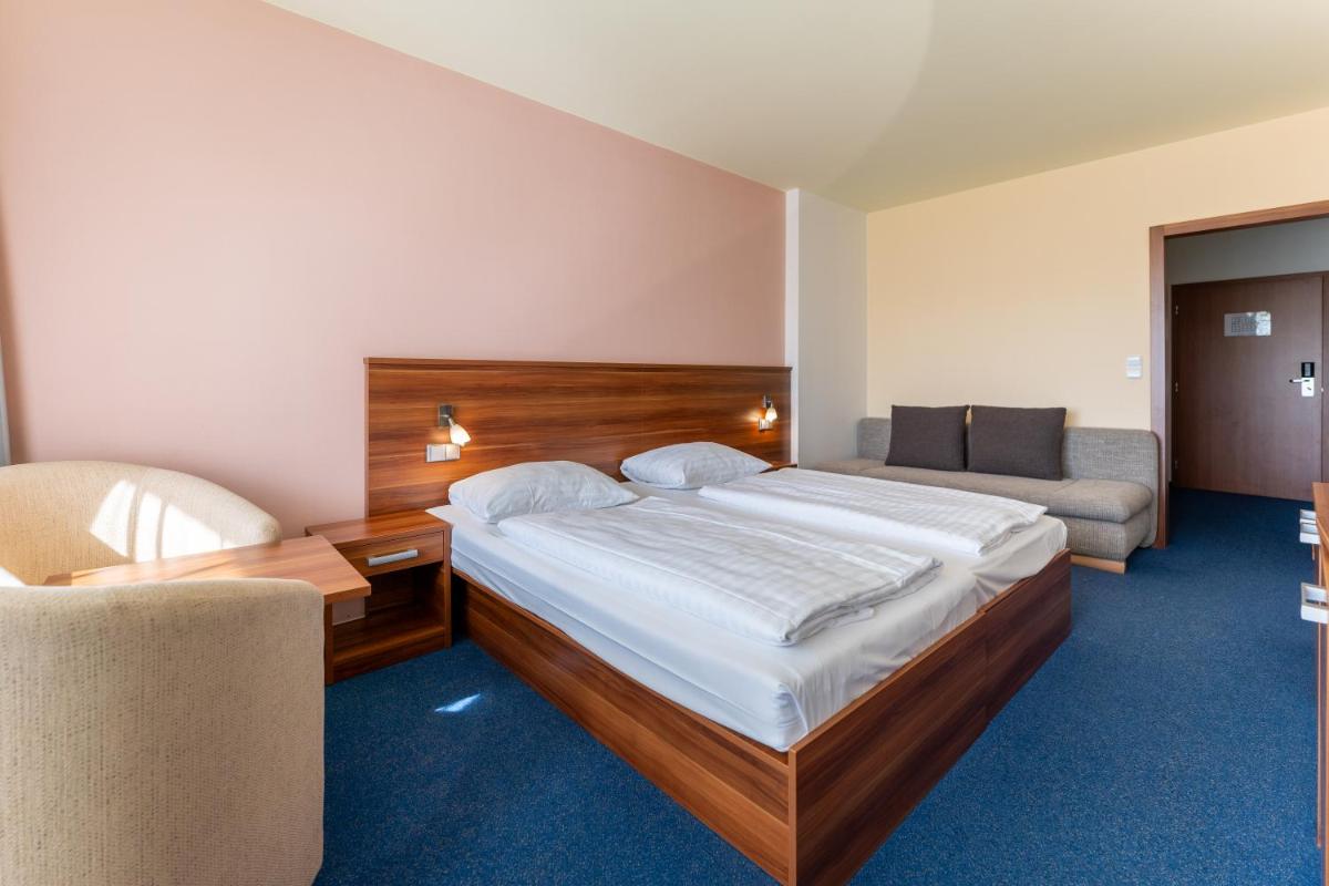 Lipno Wellness - Frymburk C104 privat family room - Housity