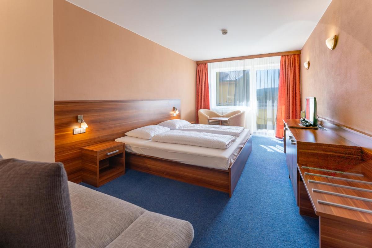 Lipno Wellness - Frymburk C104 privat family room - Housity