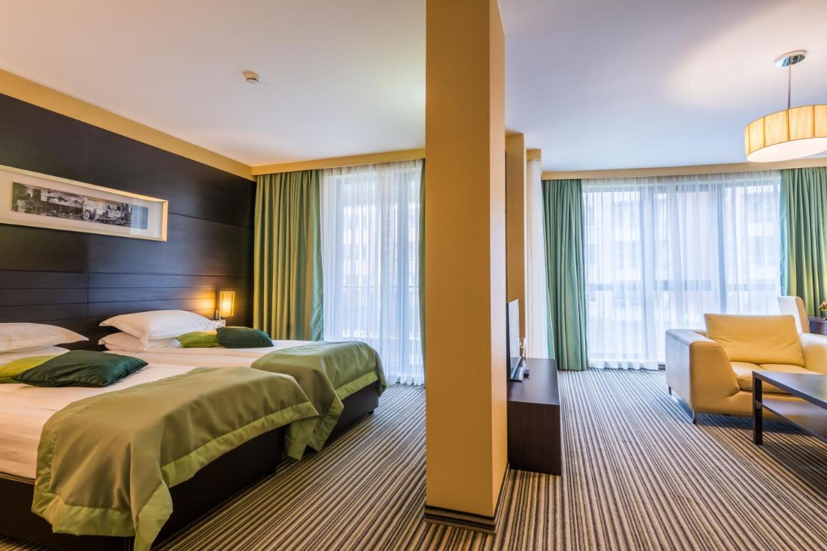 Best Western Plus Olives City Hotel - Free Parking - Housity
