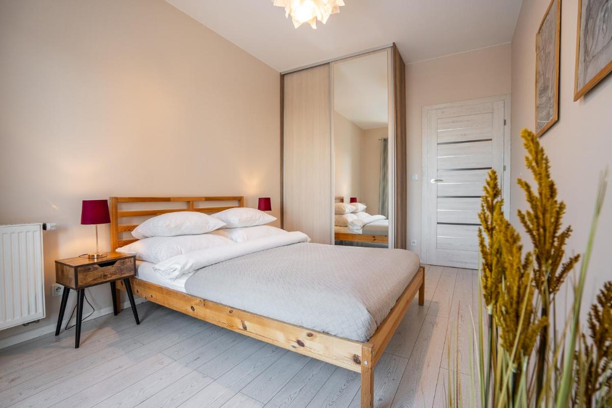 Apartamenty Tespis - Francuska Atal Park - Housity
