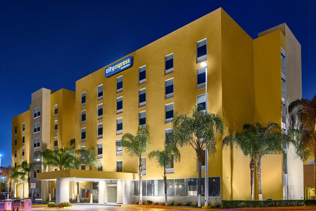 City Express by Marriott Leon - Housity