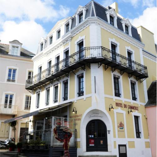 Hôtel Restaurant Corto Maltese - Housity