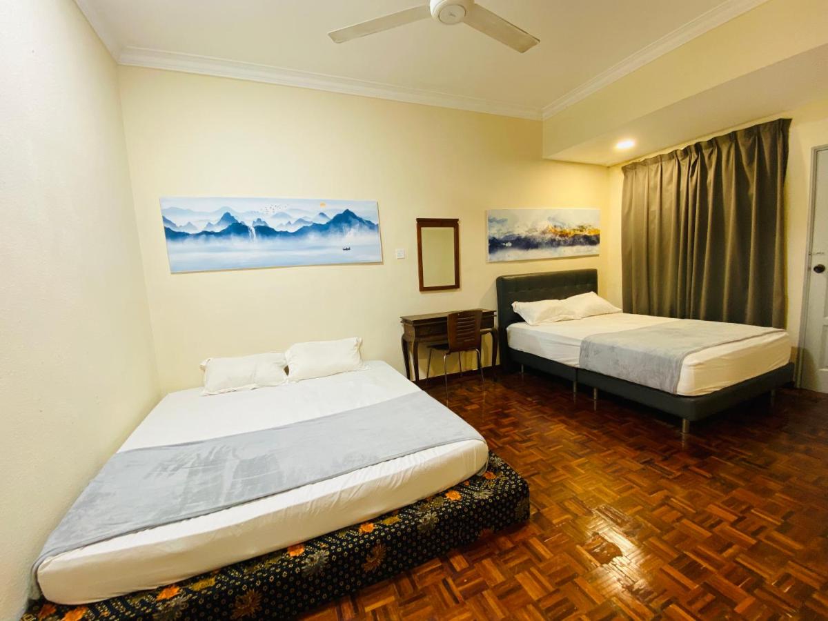 Alyn Home Batu Pahat III WIFI & COWAY - Housity