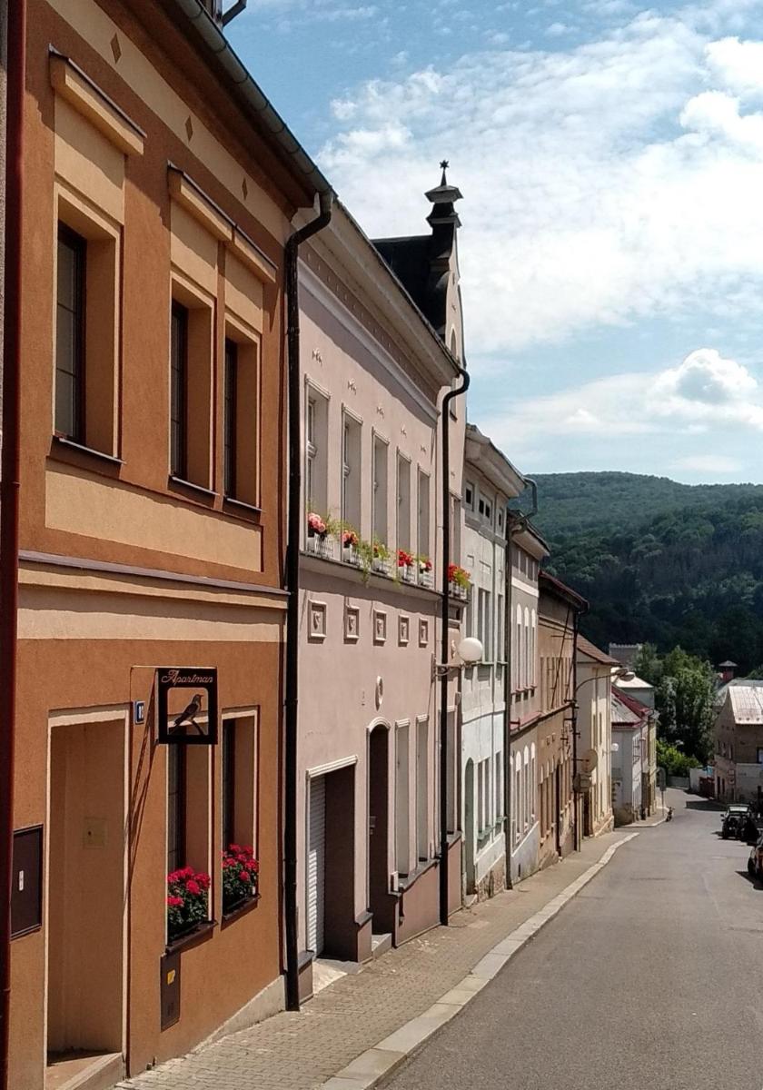 Apartmány Kukaččí hnízdo - Housity