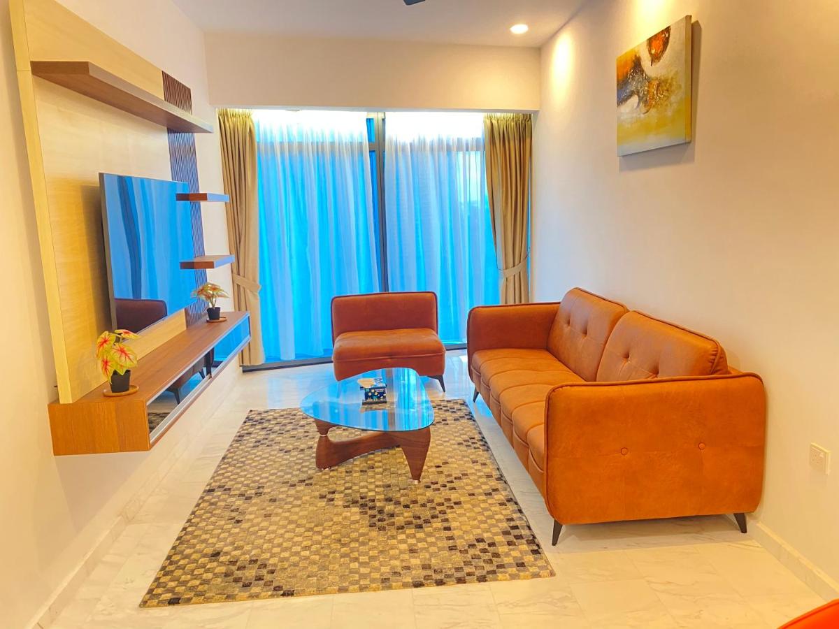 Suitetrails - Eaton Residences KLCC By Leo Homestay
