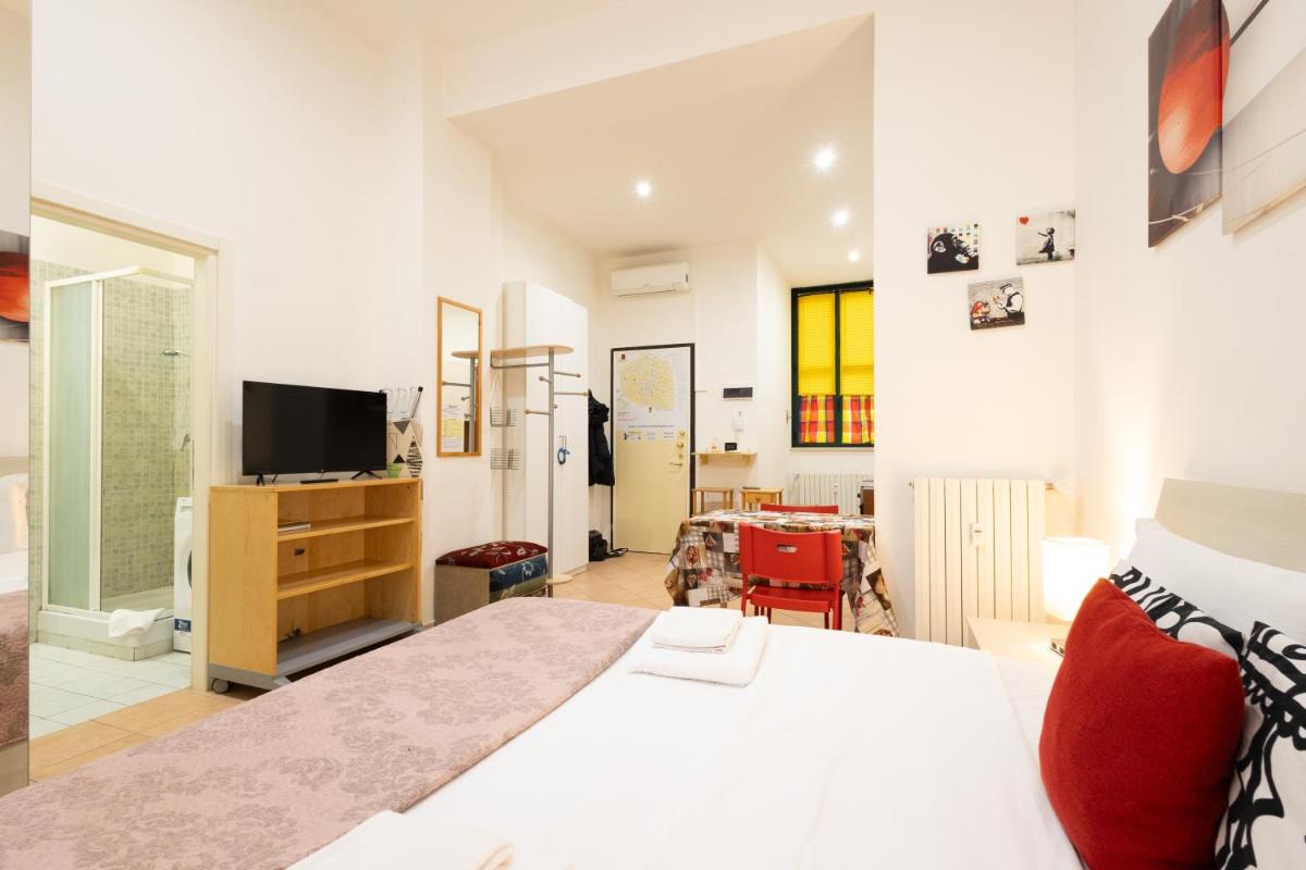 13- Tourist House Bologna Pratello - Self check-in - Hizvo