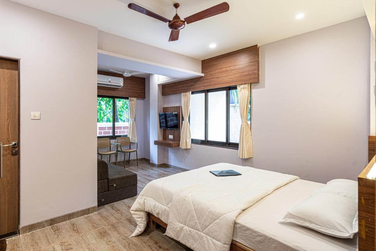 Beach Heaven Villa, Nandgaon - Housity