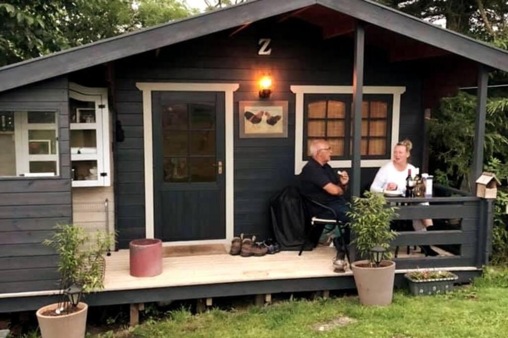 Unique Tiny House near 3 Peaks - The ZedShed - Housity