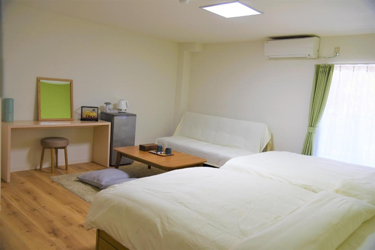 Yu?shukuFushimi Inari - Vacation STAY 41356v - Housity
