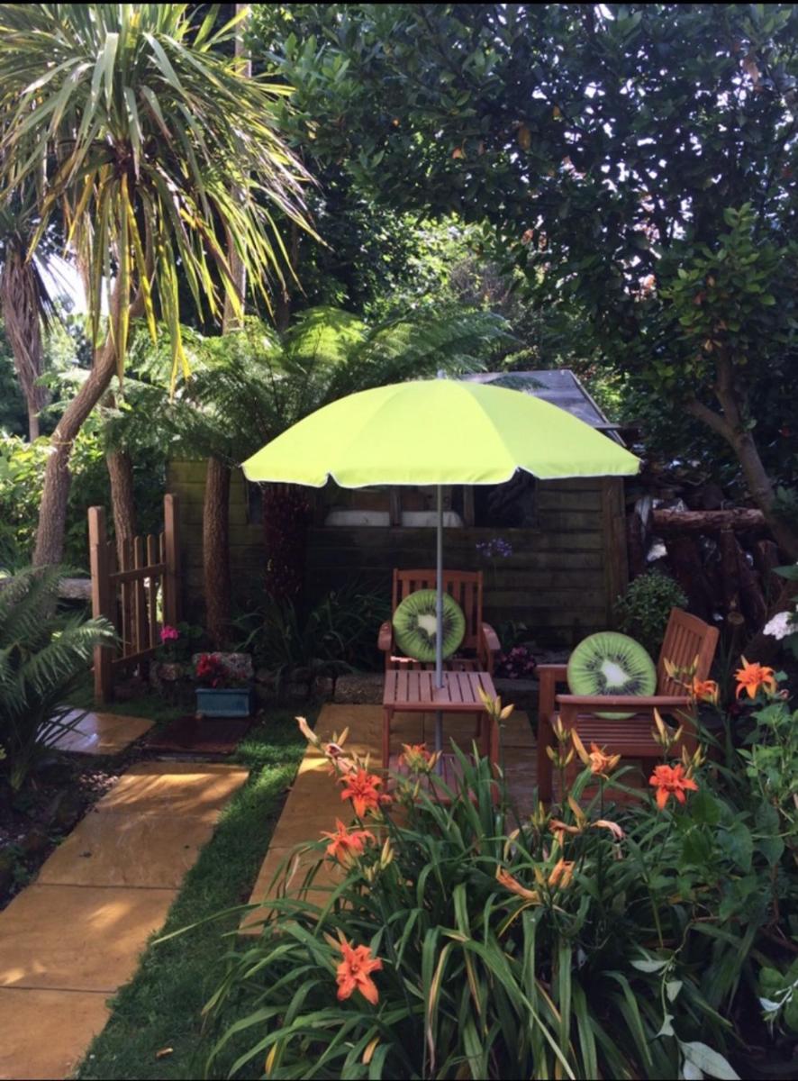 The garden apartment - Housity