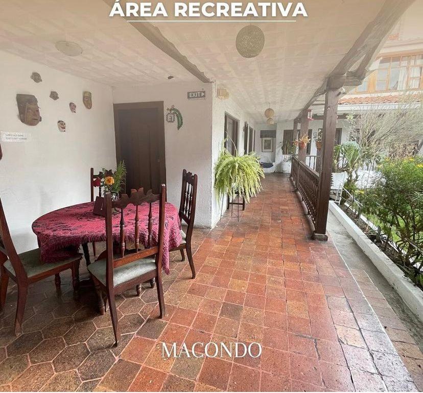 Hostal Casa Macondo - Housity