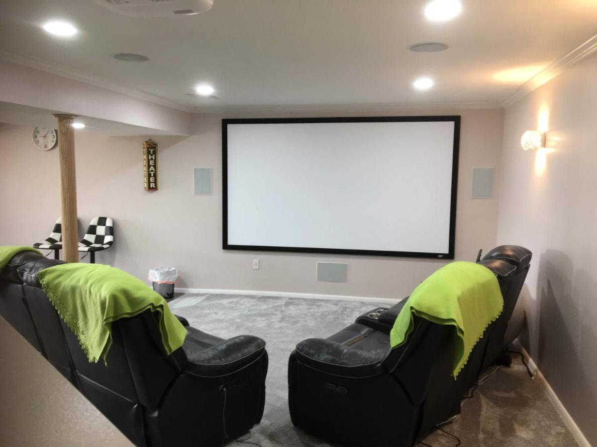Privacy, entertainment, comfort galore 2 BR LR 1BA Home Theater, Pool Table - Housity