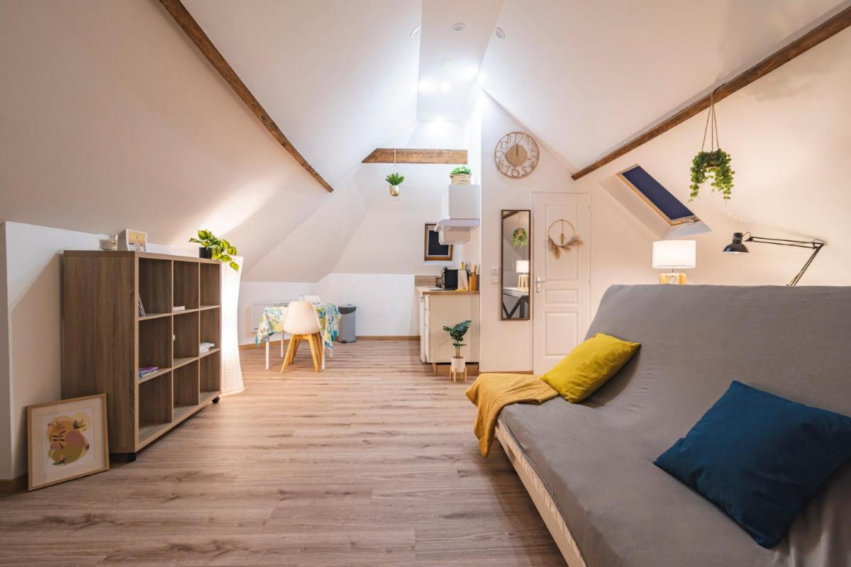 Plancy Beds St-Quentin - Hizvo