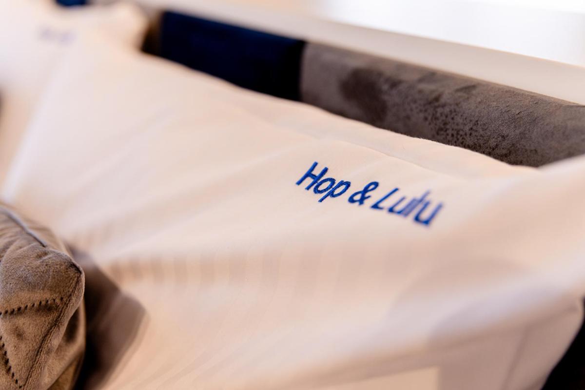 Hop & Lulu Delux Apartments - Hizvo