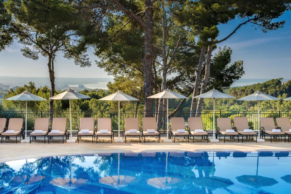 Piscina en o cerca de Castillo Hotel Son Vida, a Luxury Collection Hotel, Mallorca