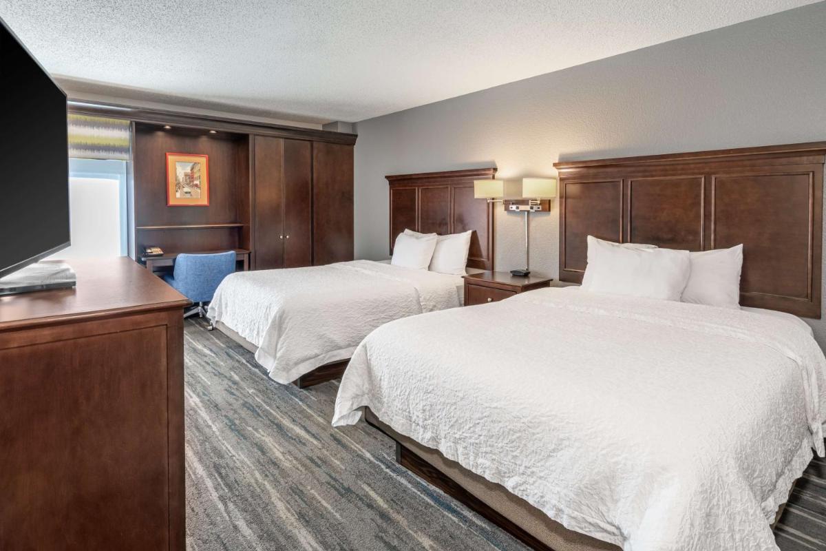 Hampton Inn Nashville / Vanderbilt - Housity