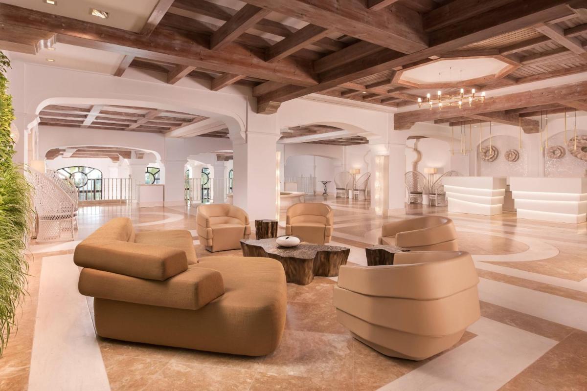 Zona de estar de The Westin La Quinta Golf Resort & Spa, Benahavis, Marbella