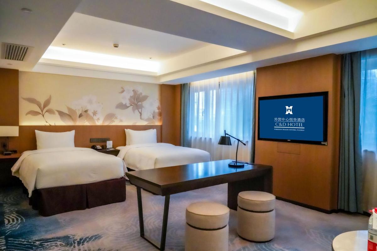 Foreign Trade Centre C&D Hotel,Fuzhou - Housity