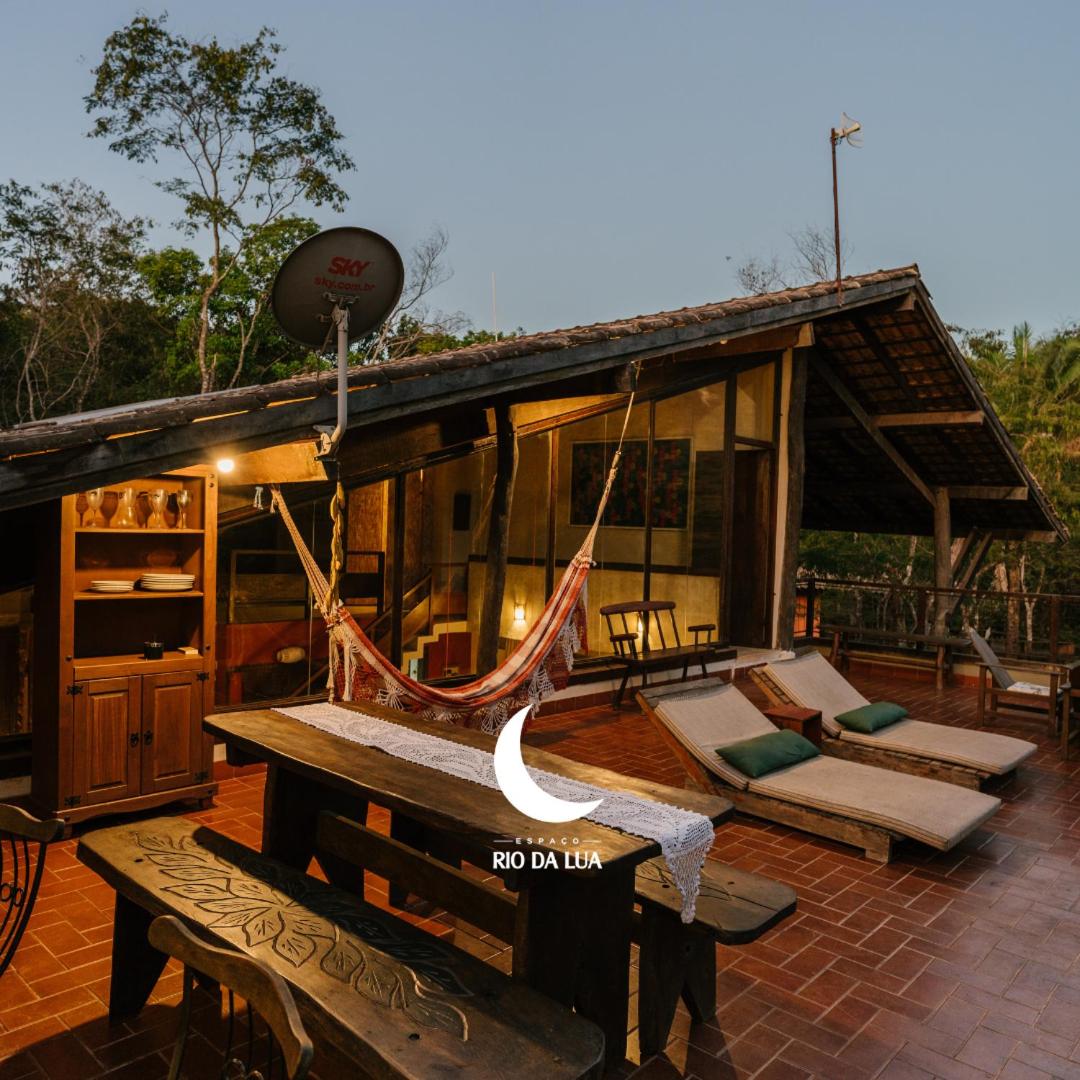 Casa da Mata - Sao Jorge GO - Housity