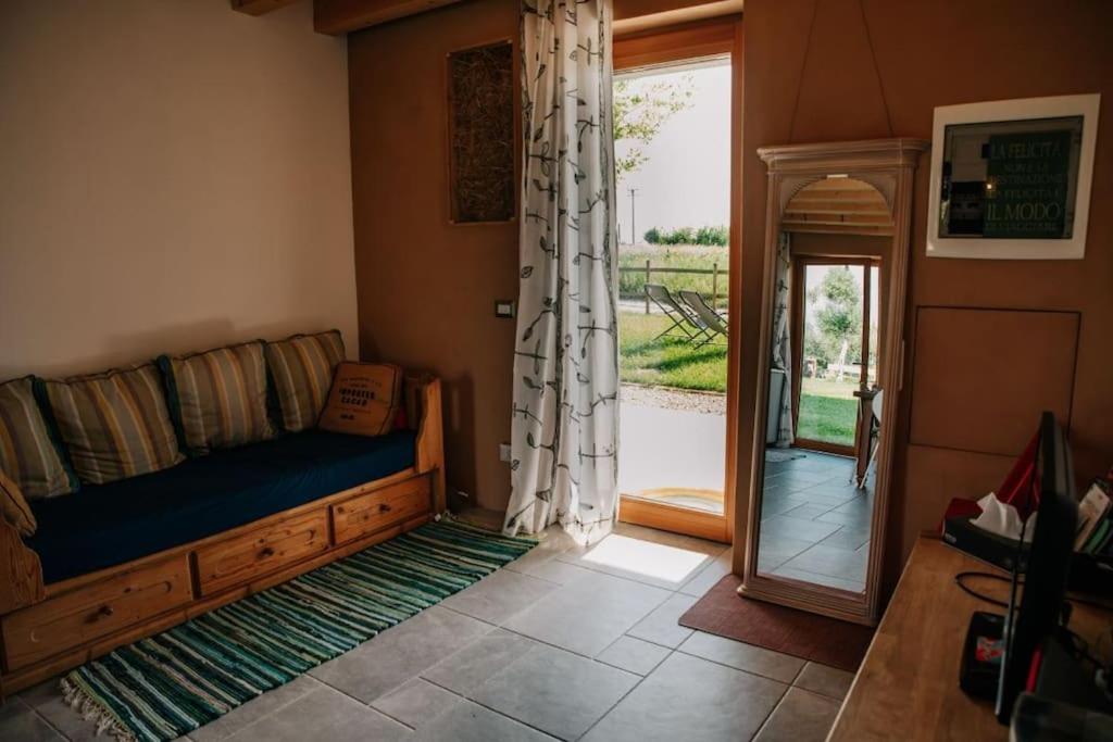 Country apartment, near Bardolino and Lazise - Housity