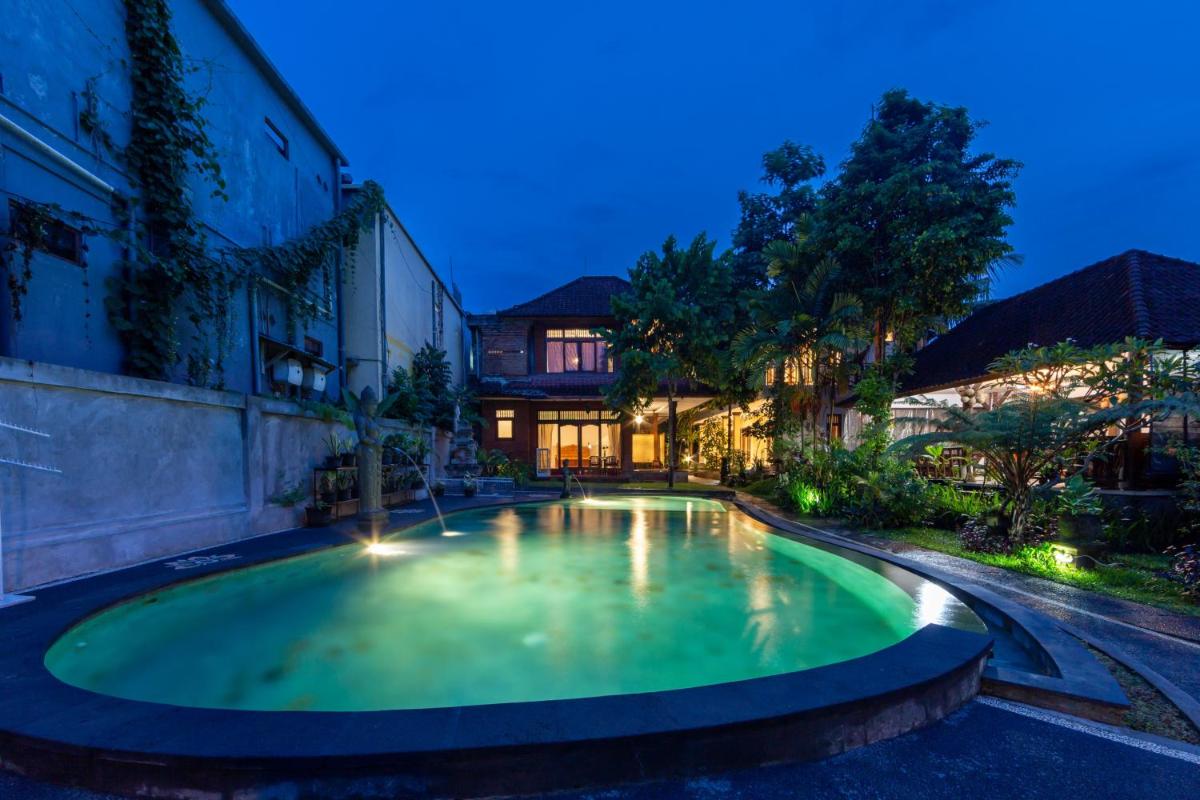 Rahayu Hanoman Ubud - Housity