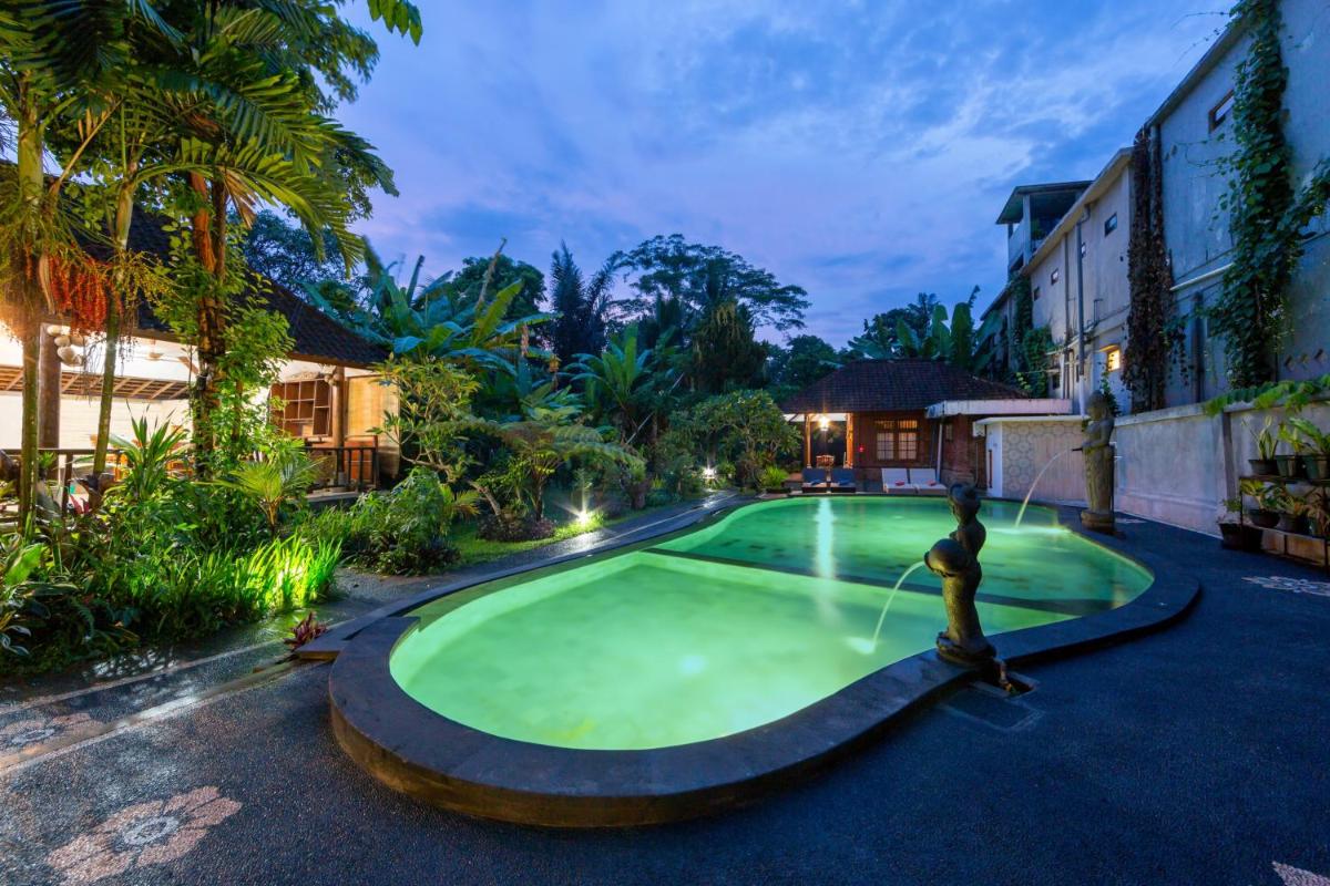 Rahayu Hanoman Ubud - Housity